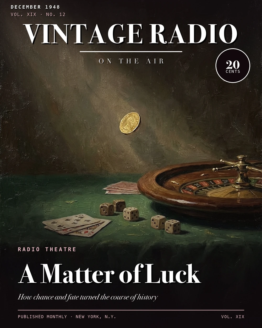 A Matter of Luck